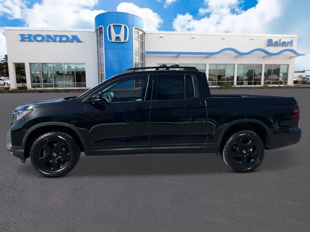 New 2026 Honda Ridgeline Black Edition image 2