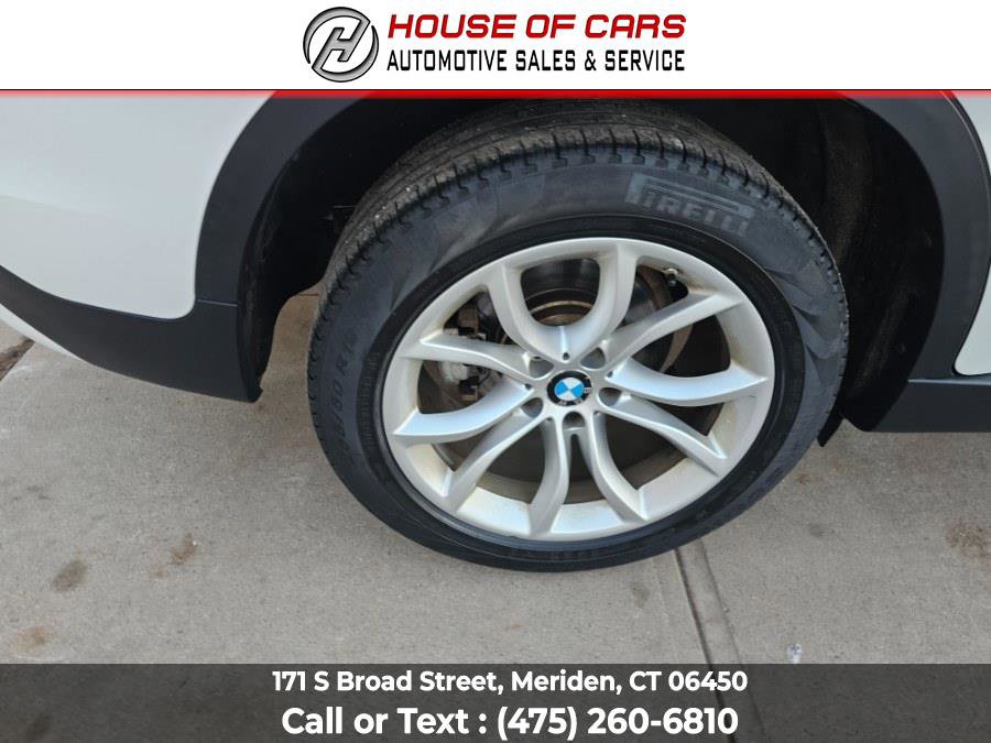 Used 2015 BMW X6 xDrive35i image 21