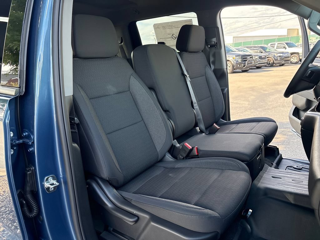 New 2026 GMC Sierra 1500 Elevation w/ X31 Off-Road Package AWD/4WD image 40