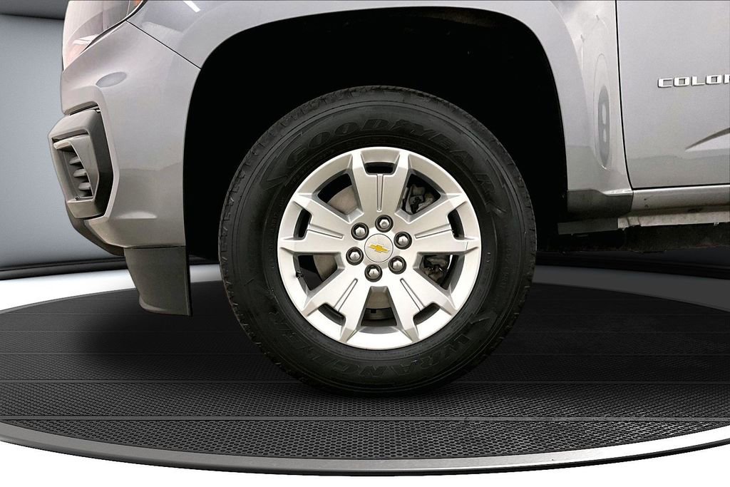 Used 2022 Chevrolet Colorado LT AWD/4WD image 33