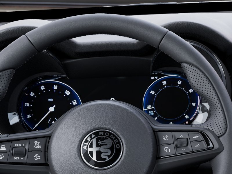 New 2026 Alfa Romeo Stelvio Sprint AWD/4WD image 17