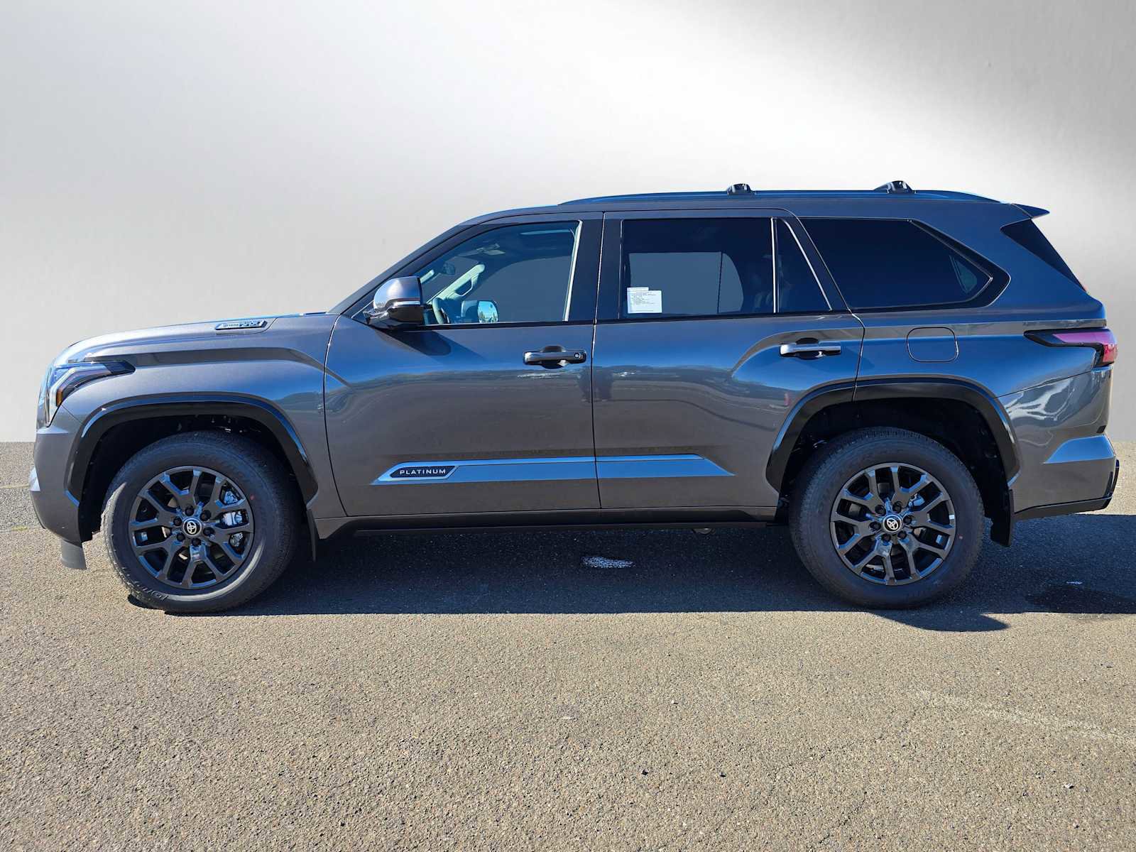 New 2026 Toyota Sequoia Platinum image 6