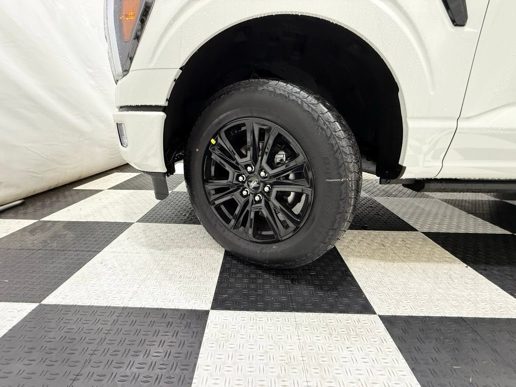 New 2025 Ford F150 Platinum w/ FX4 Off-Road Package AWD/4WD image 11