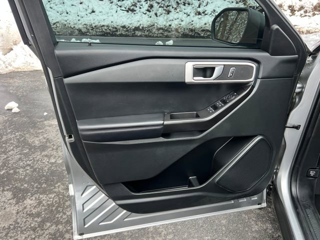 Used 2021 Ford Explorer 4WD image 16