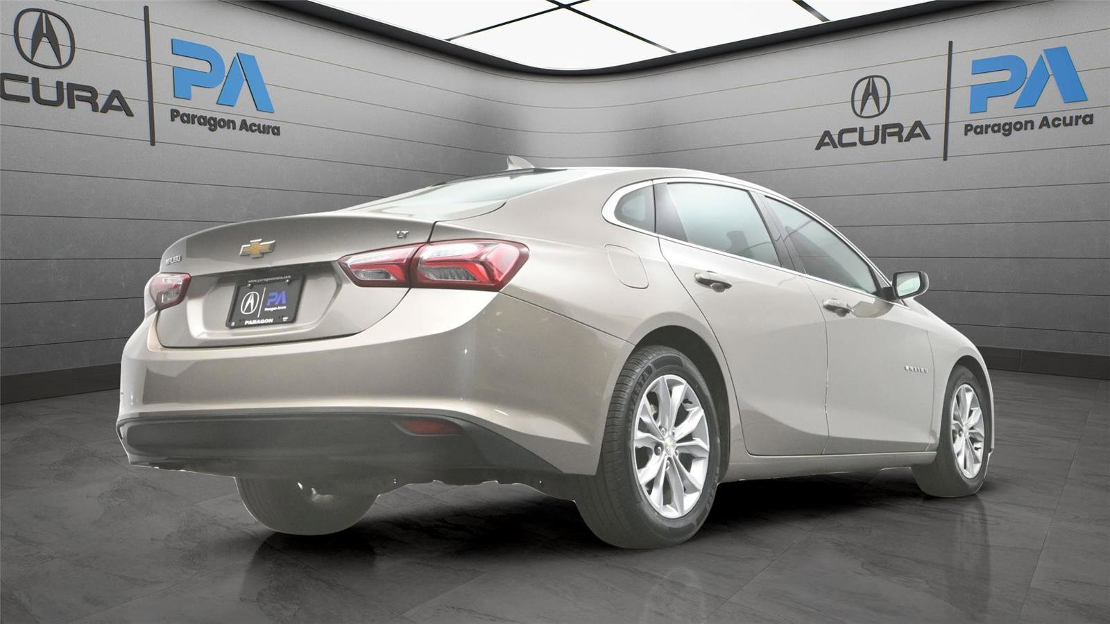 Used 2022 Chevrolet Malibu LT image 31