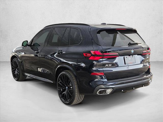 New 2026 BMW X5 xDrive40i w/ Executive Package AWD/4WD image 8