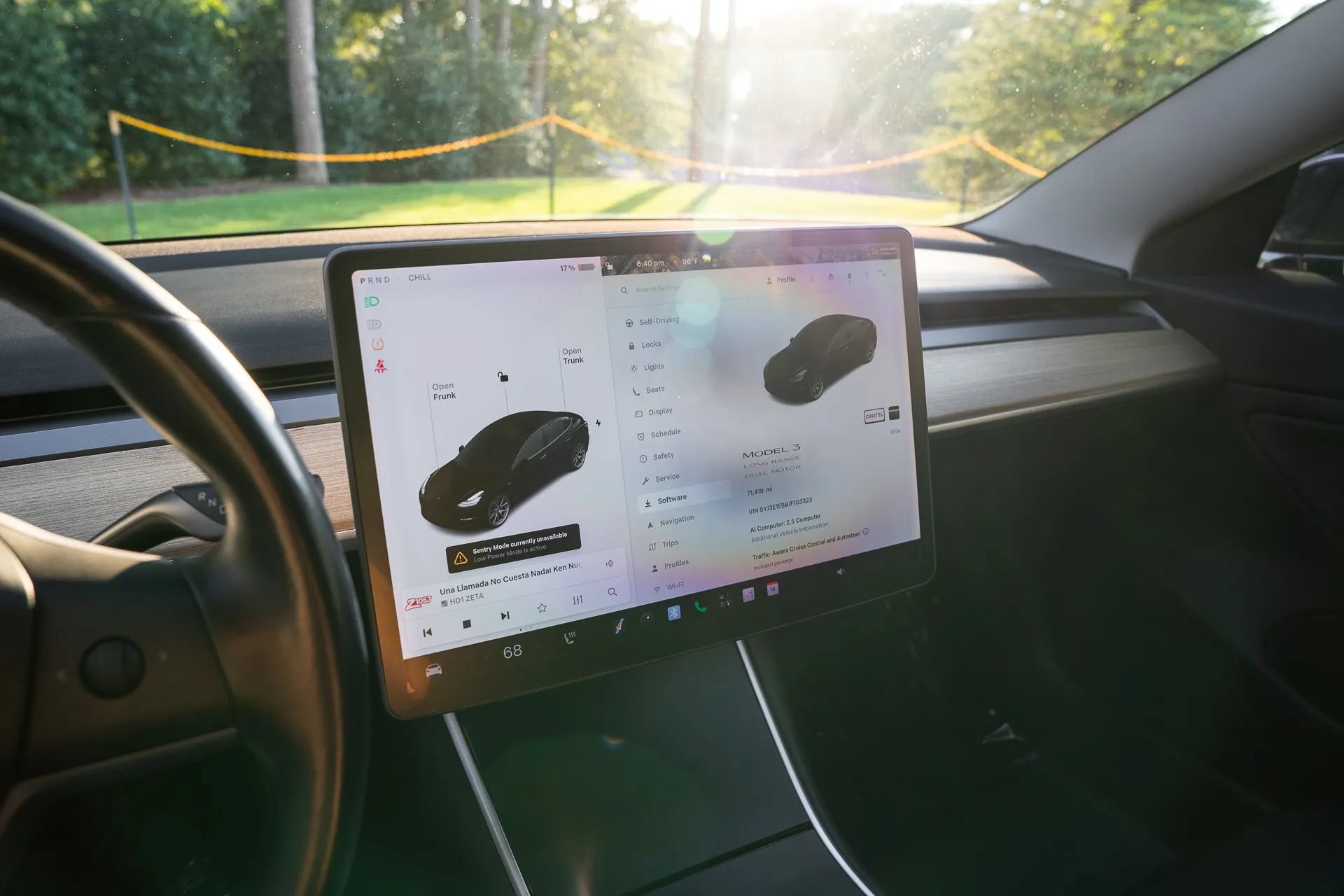 Used 2018 Tesla Model 3 Long Range AWD/4WD image 23