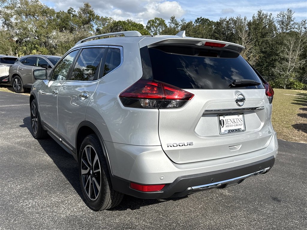 Certified 2020 Nissan Rogue SL image 11