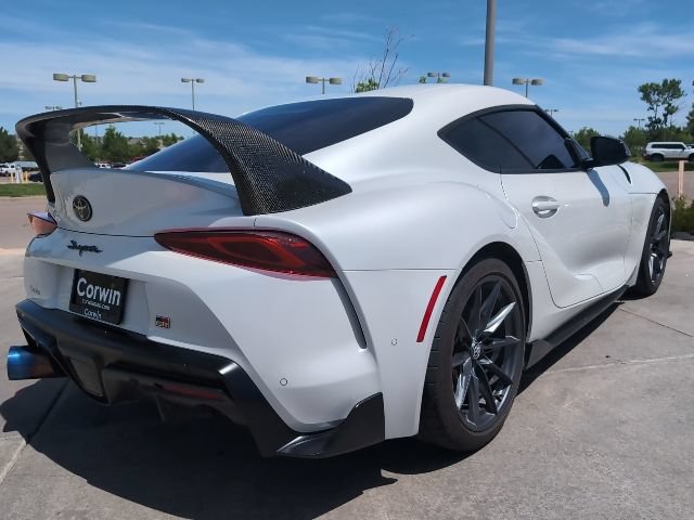 Used 2023 Toyota Supra Premium w/ Driver Assist Package RWD image 8