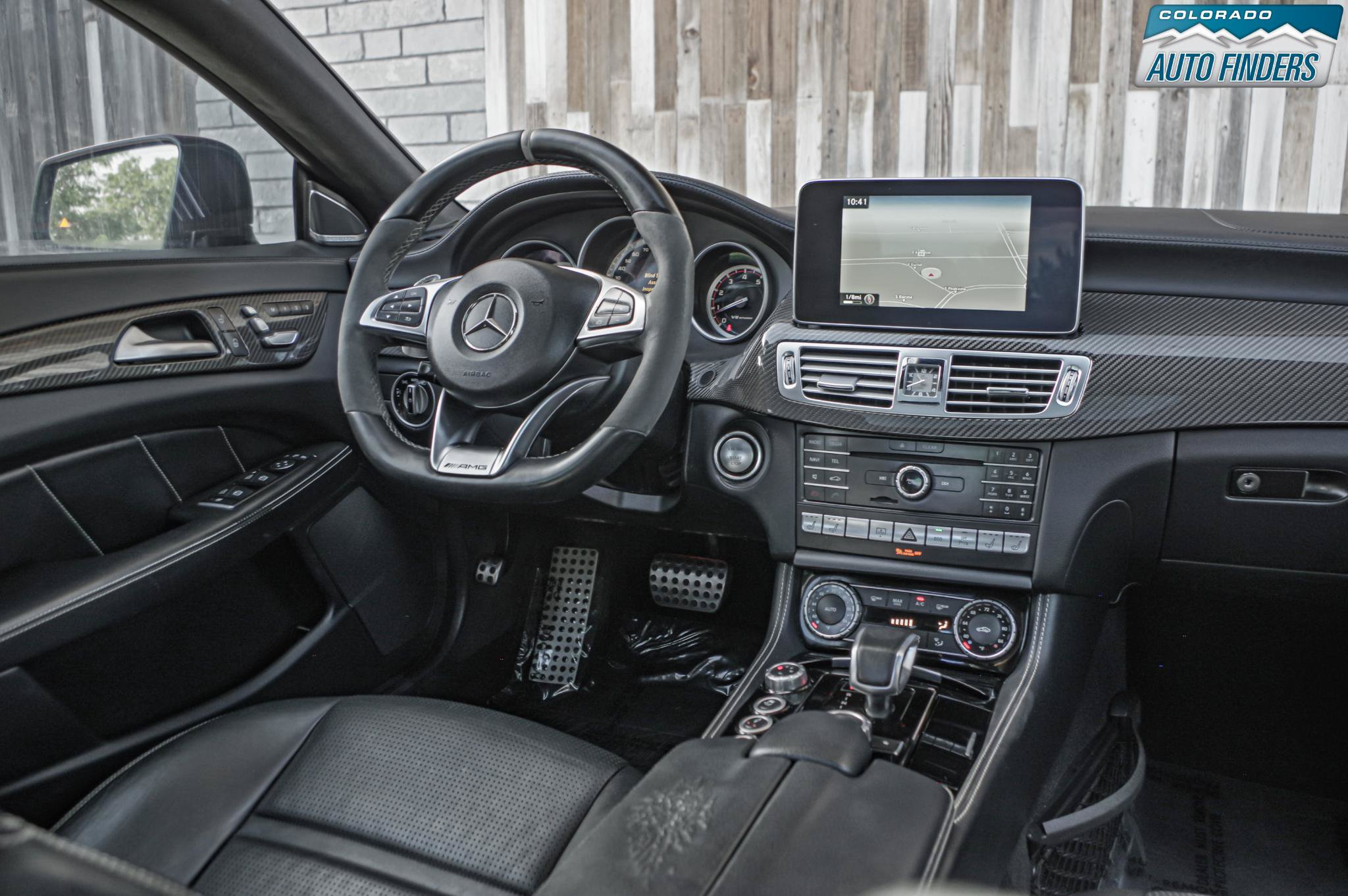Used 2016 Mercedes-Benz CLS 63 AMG S-Model image 14