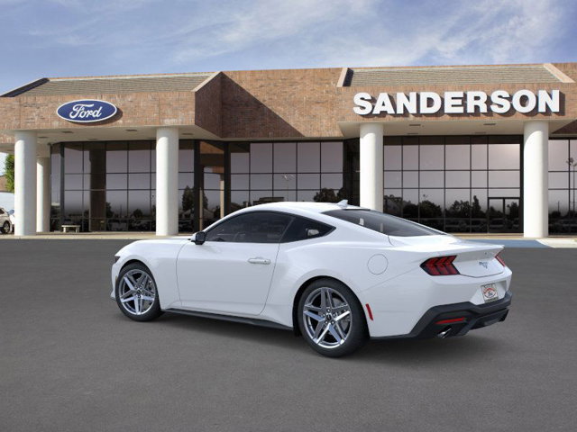 New 2026 Ford Mustang Coupe image 5