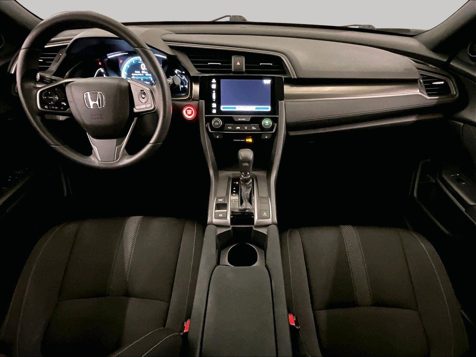 Used 2017 Honda Civic EX image 14