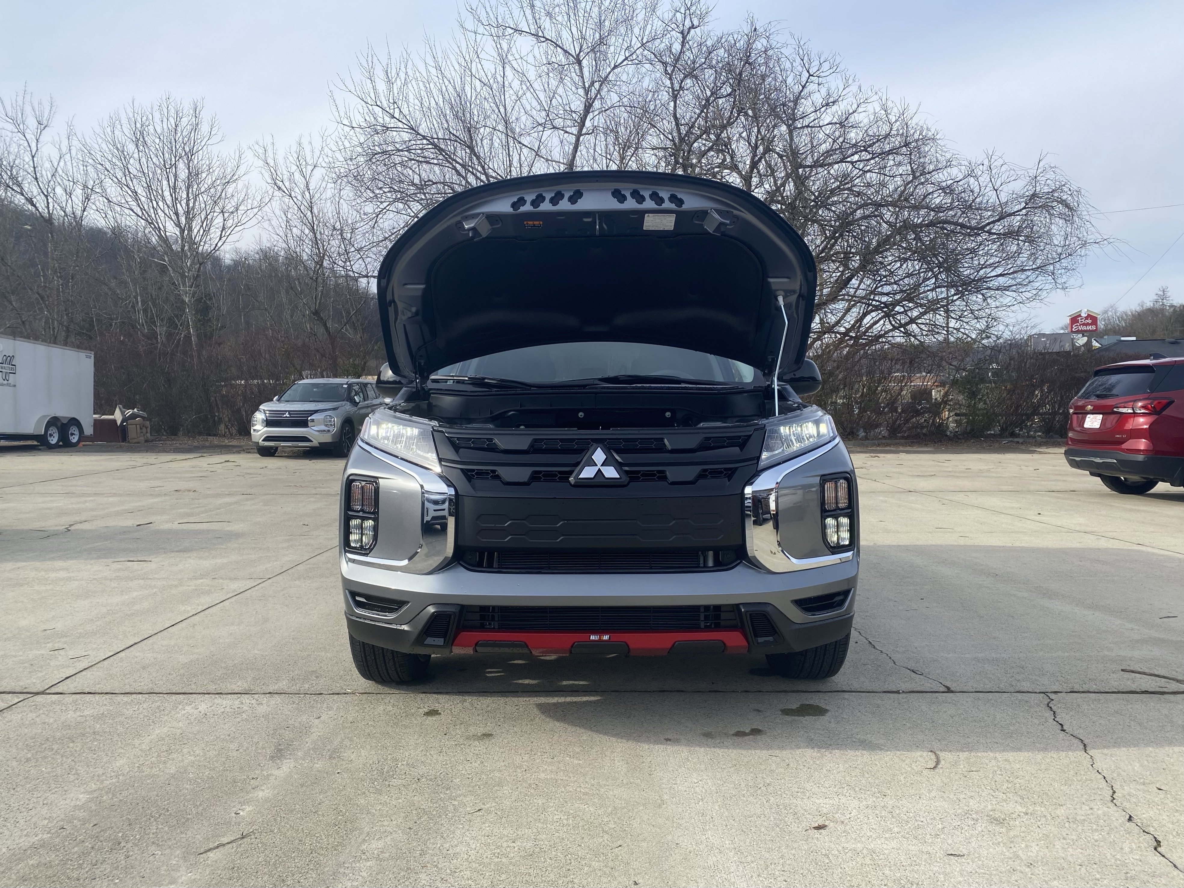 New 2026 Mitsubishi Outlander Sport AWD image 31