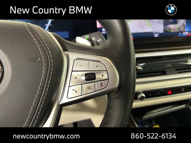 Used 2023 BMW X7 xDrive40i w/ Premium Package AWD/4WD image 16