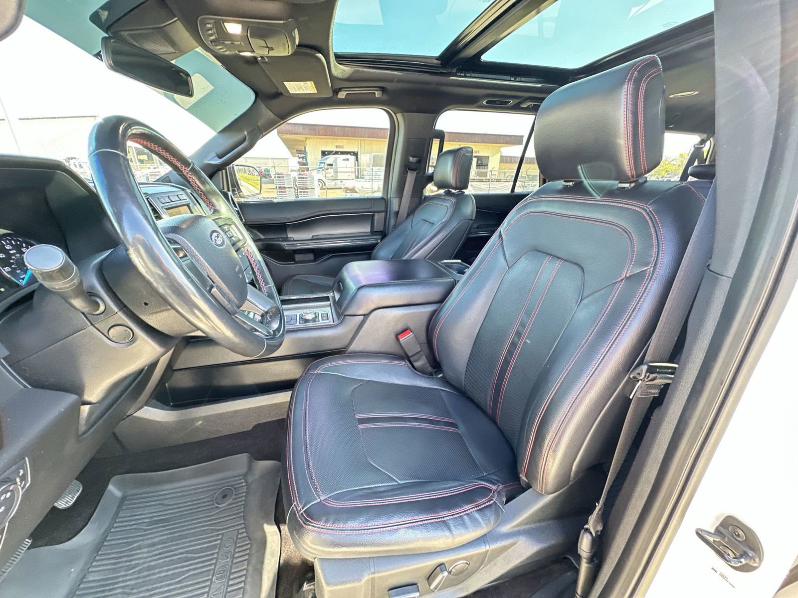 Used 2019 Ford Expedition Max Limited w/ Equipment Group 303A AWD/4WD image 20