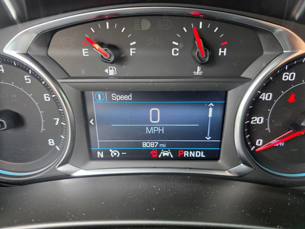 Used 2024 Chevrolet Equinox LT FWD image 21