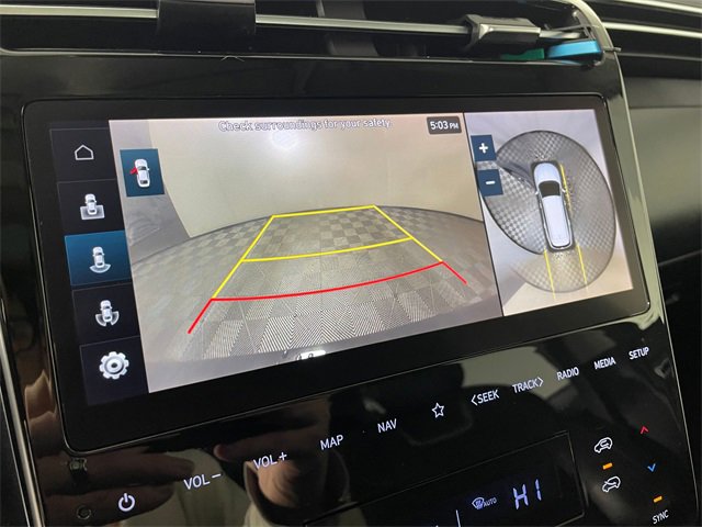 Used 2022 Hyundai Tucson Limited image 9