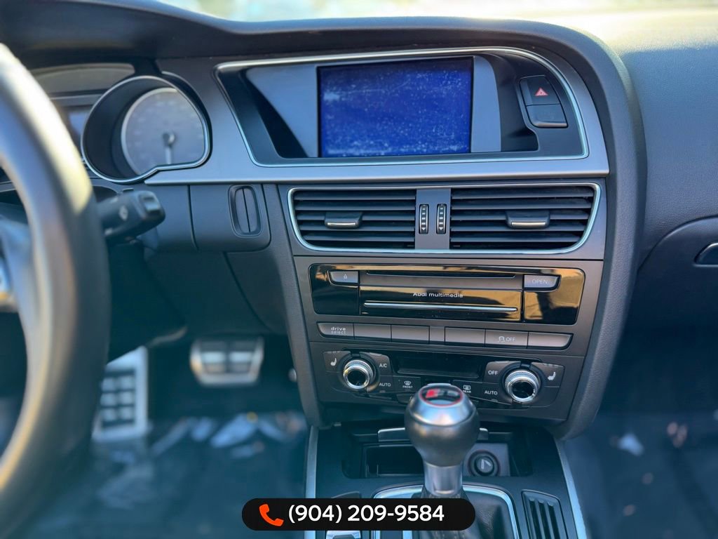 Used 2015 Audi S5 Prestige w/ Prestige Package image 26