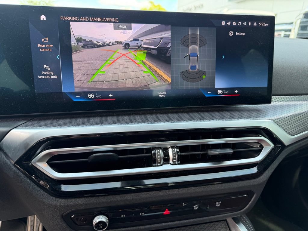 Used 2024 BMW M440i Gran Coupe RWD image 13