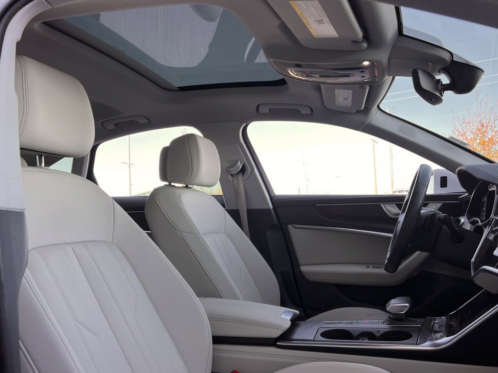 Used 2020 Audi A6 2.0T Premium Plus image 21