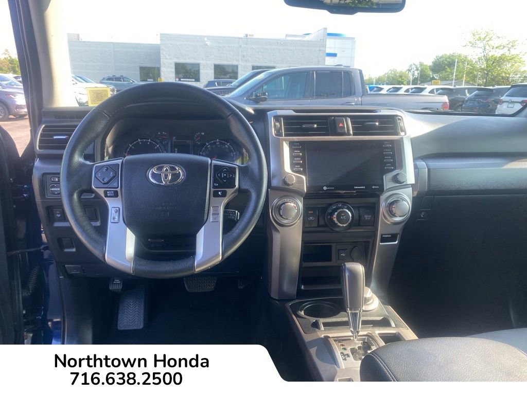 Used 2021 Toyota 4Runner SR5 Premium w/ Moonroof Package AWD/4WD image 16