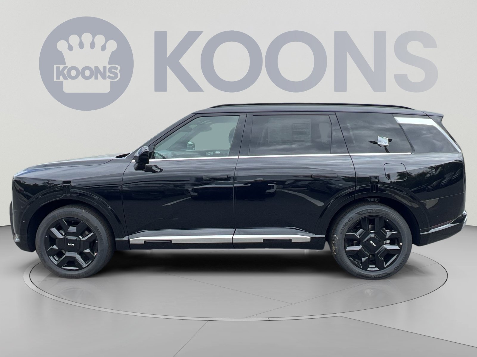 New 2027 Kia Telluride SX w/ Towing Package FWD image 2