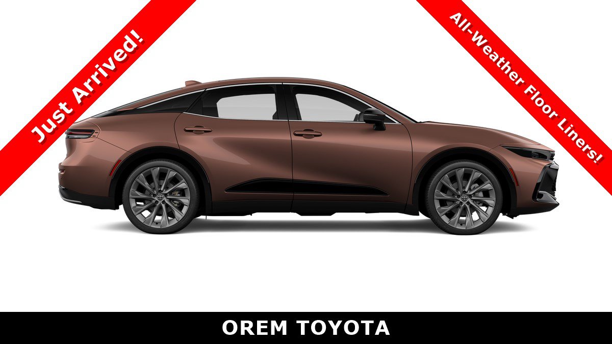 New 2027 Toyota Crown AWD/4WD image 27