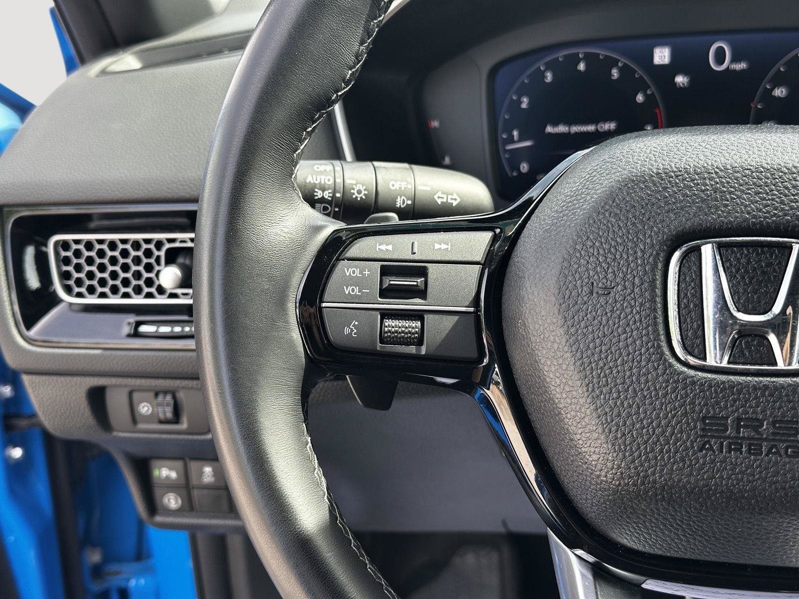 Certified 2023 Honda Civic Sport Touring image 12