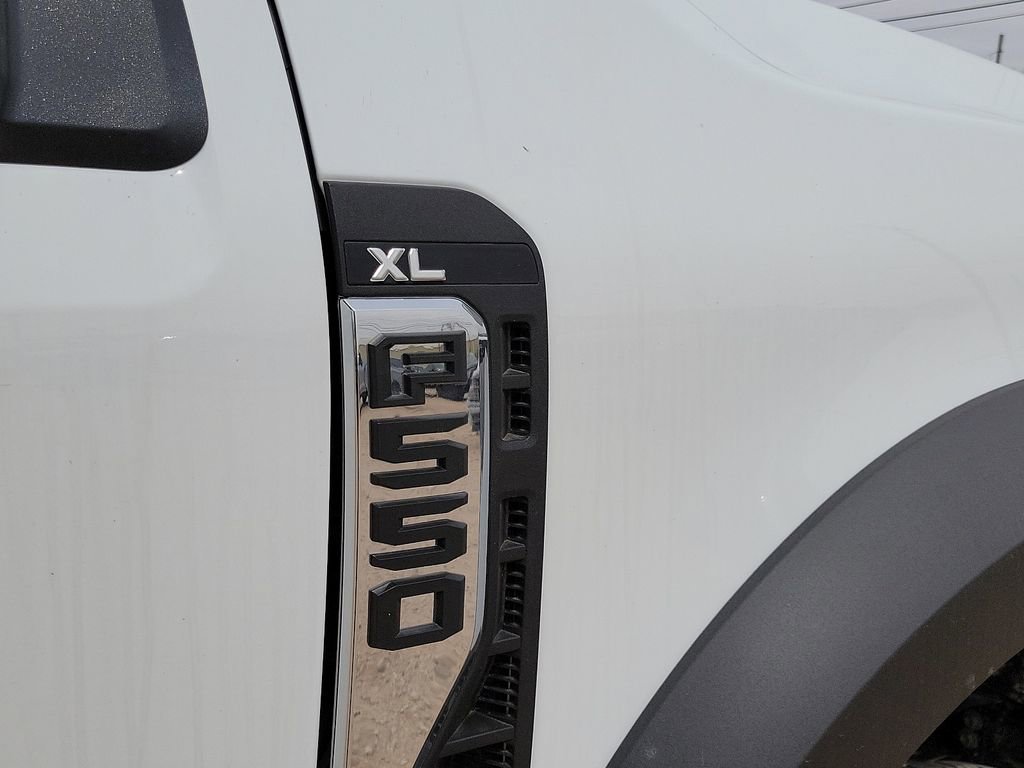 New 2024 Ford F550 4x4 Crew Cab Super Duty image 13