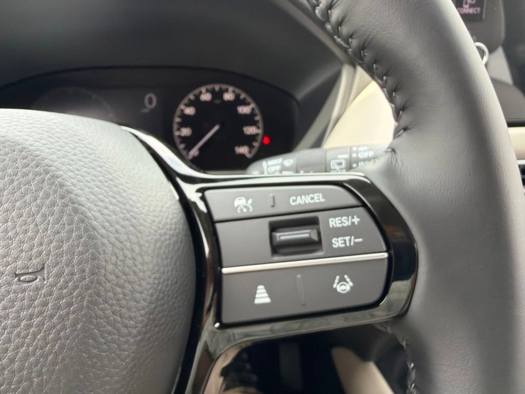 New 2027 Honda HR-V EX-L image 24