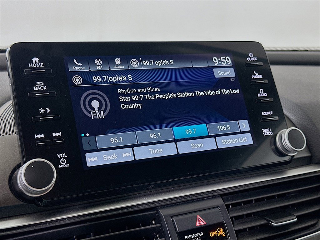 Used 2021 Honda Accord LX image 28