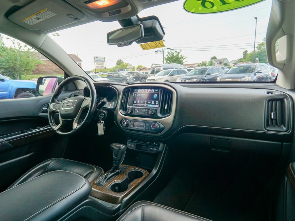 Used 2018 GMC Canyon Denali AWD/4WD image 13