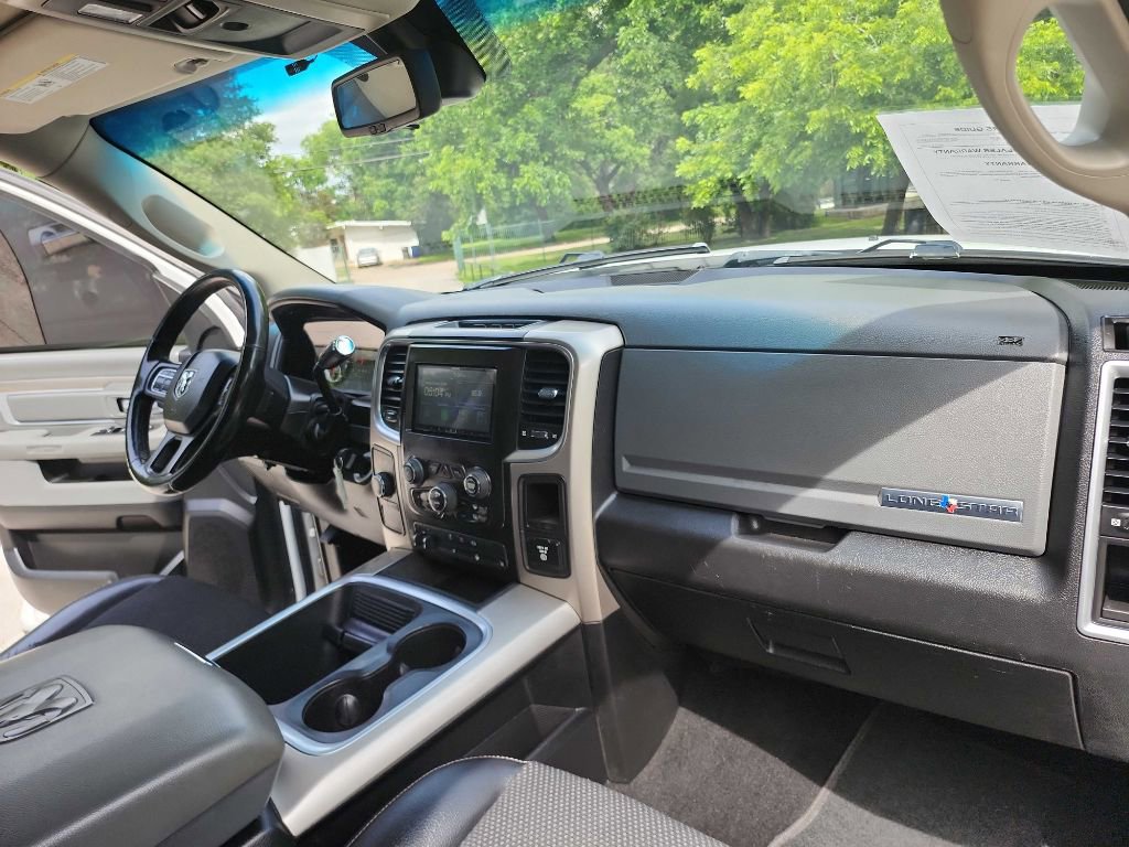 Used 2018 RAM 2500 Lone Star AWD/4WD image 38