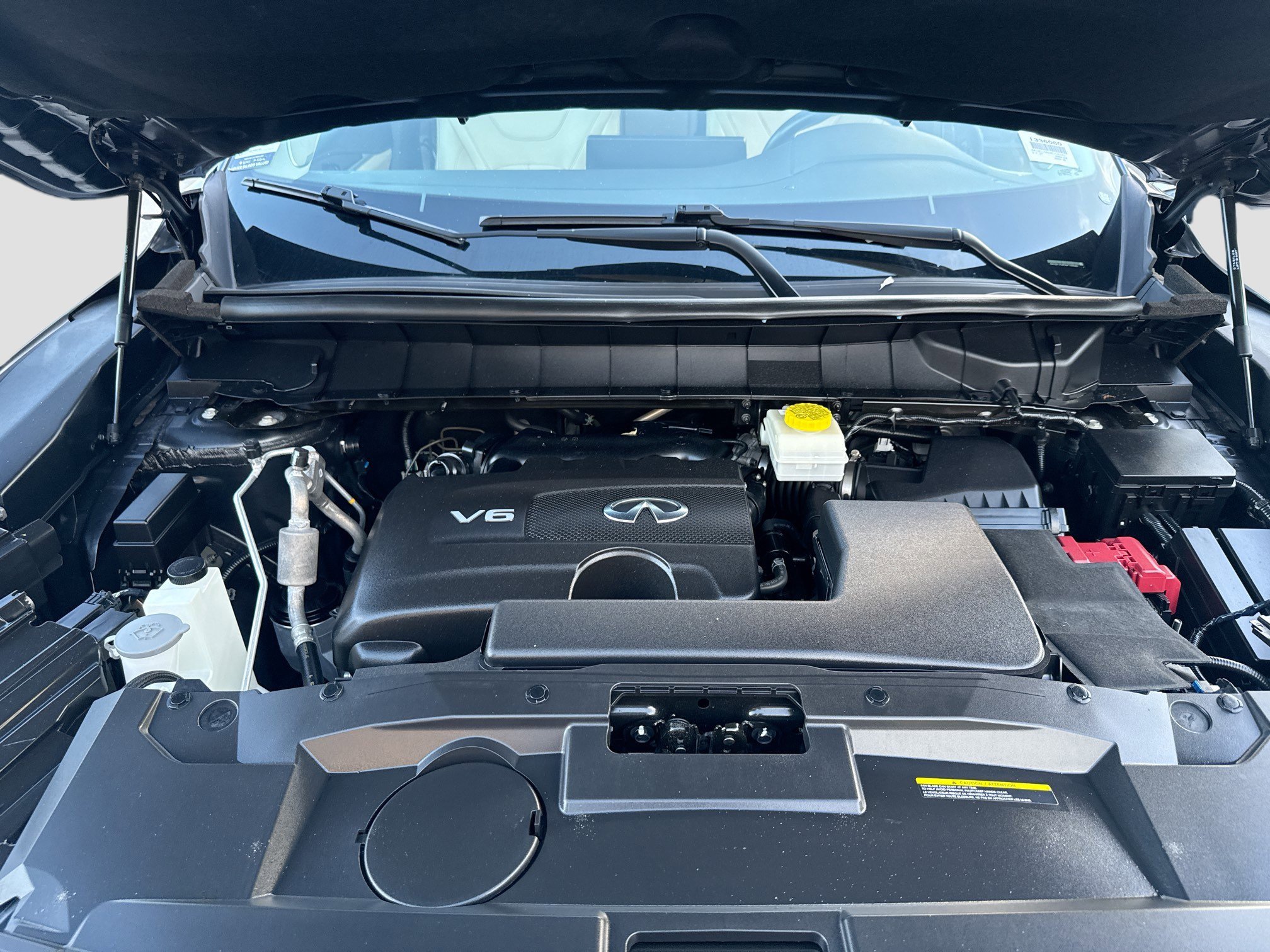 Used 2022 INFINITI QX60 Sensory w/ Cargo Package image 38