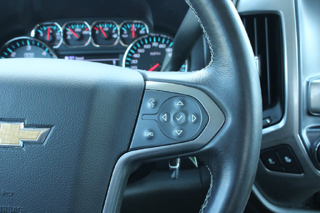 Used 2018 Chevrolet Silverado 1500 LTZ AWD/4WD image 25