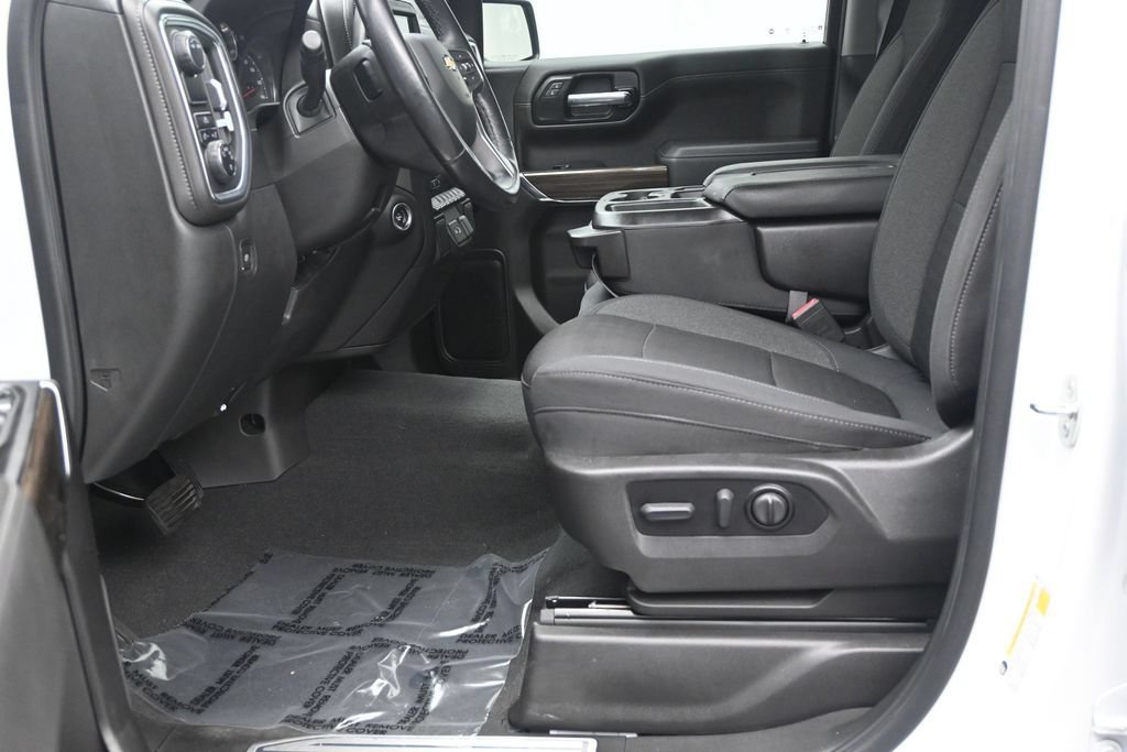 Used 2022 Chevrolet Silverado 1500 LT RWD image 12