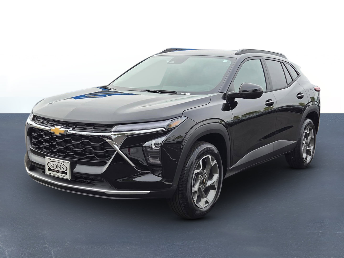 New 2026 Chevrolet Trax LT w/ LT Convenience Package FWD image 31