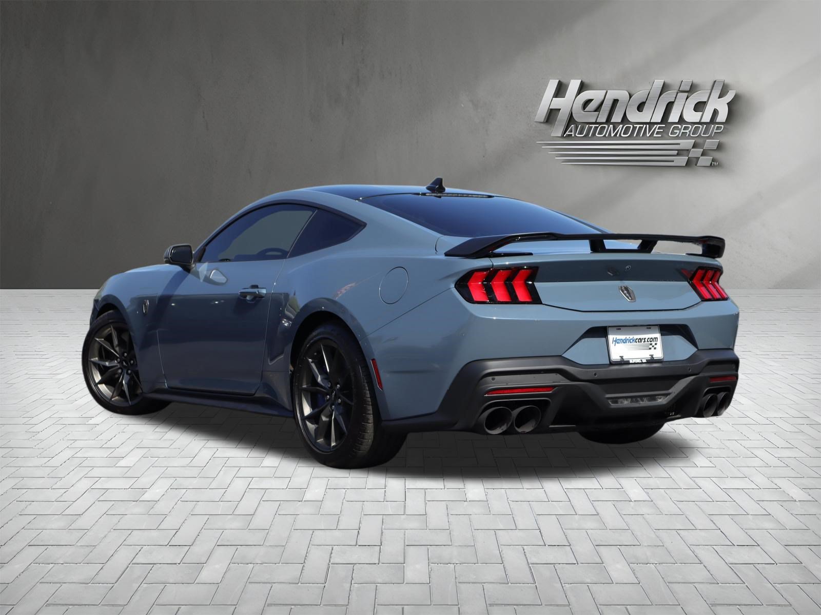 Used 2025 Ford Mustang Dark Horse RWD image 3