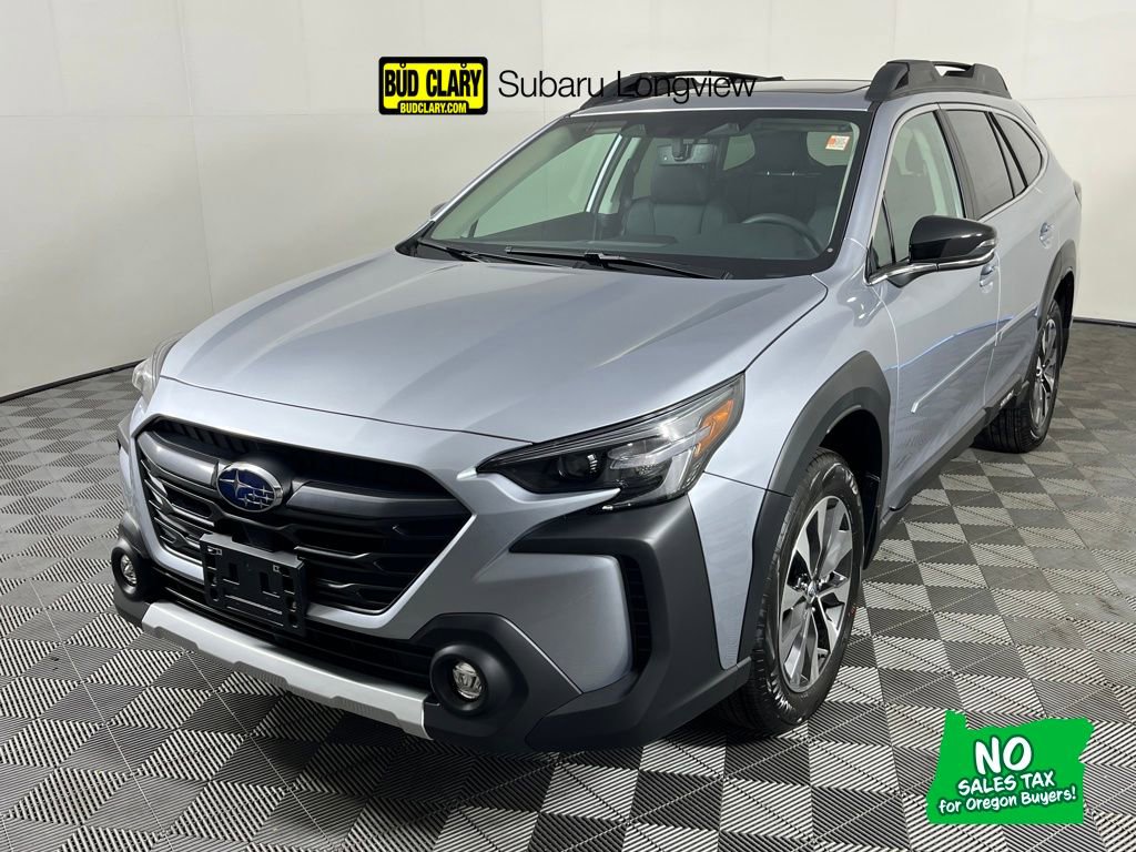New 2025 Subaru Outback Limited