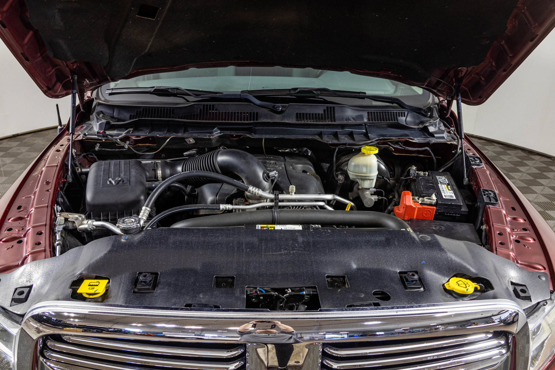 Used 2018 RAM 1500 Big Horn RWD image 50