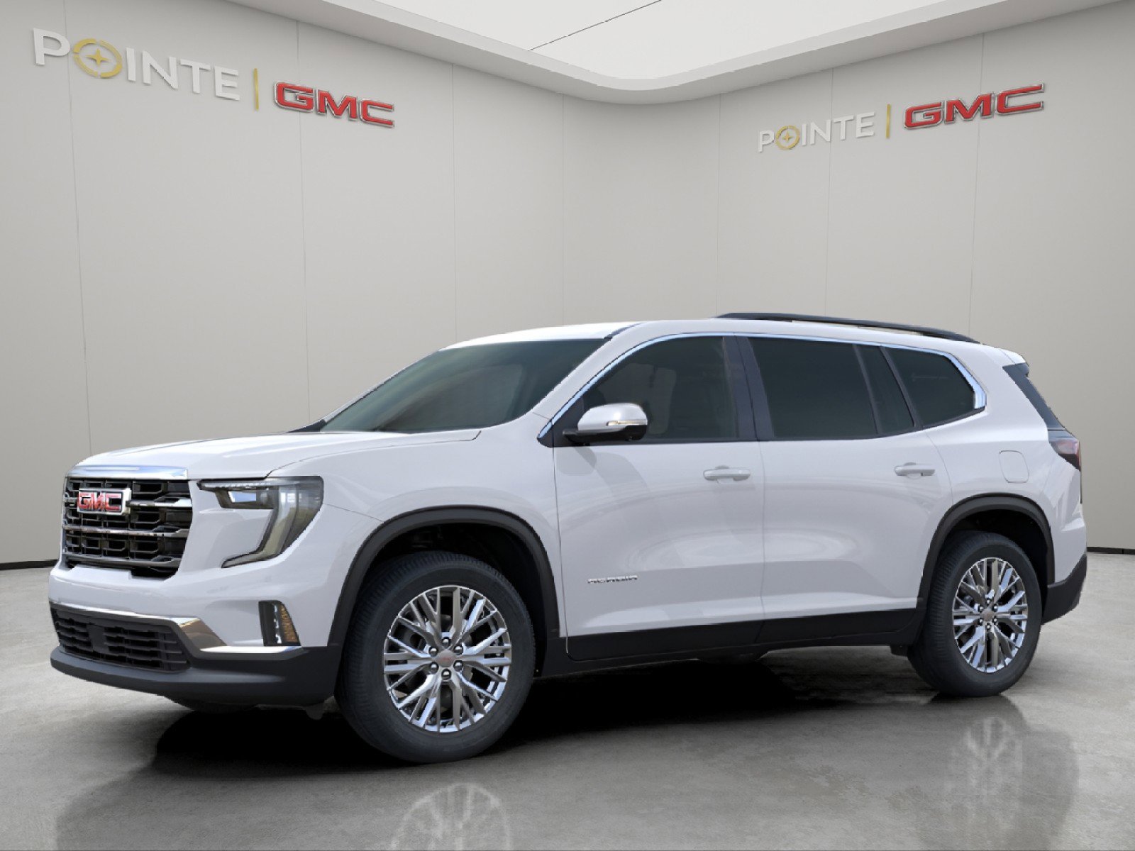 New 2026 GMC Acadia Elevation w/ Elevation Premium Package image 9