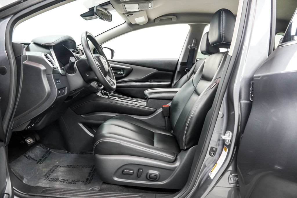 Used 2023 Nissan Murano SV AWD/4WD image 17