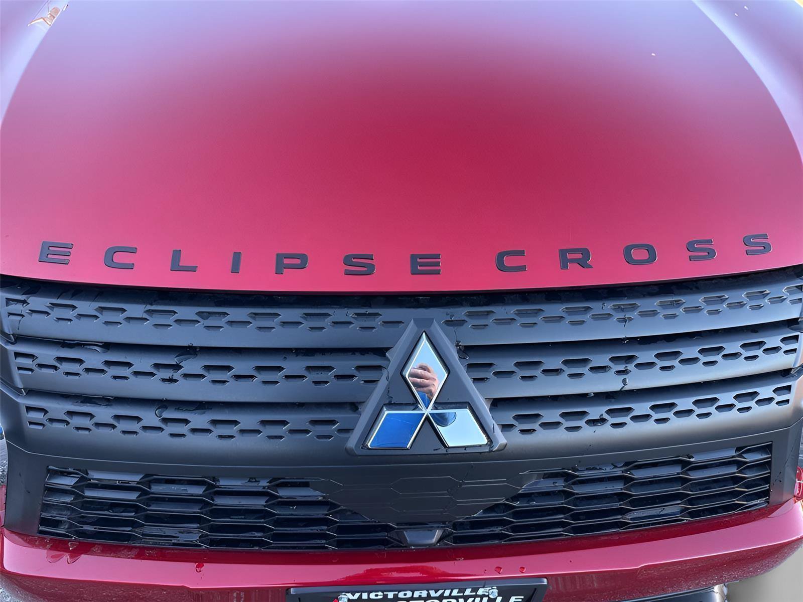 New 2026 Mitsubishi Eclipse Cross LE AWD/4WD image 11