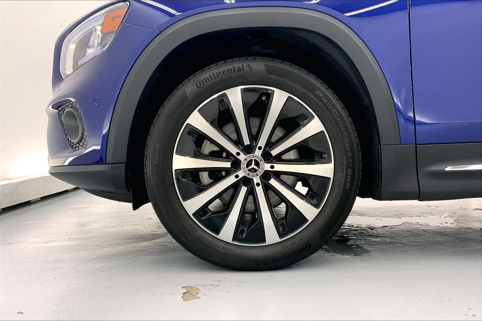 Certified 2022 Mercedes-Benz GLB 250 4MATIC image 8