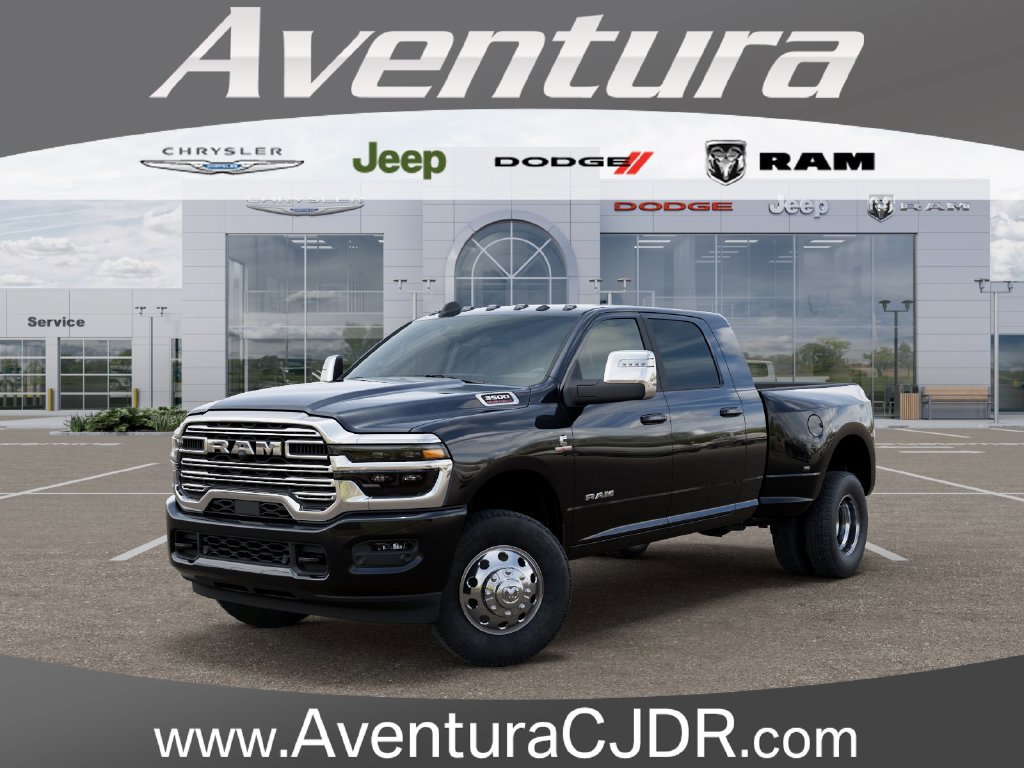 New 2026 RAM 3500 Laramie