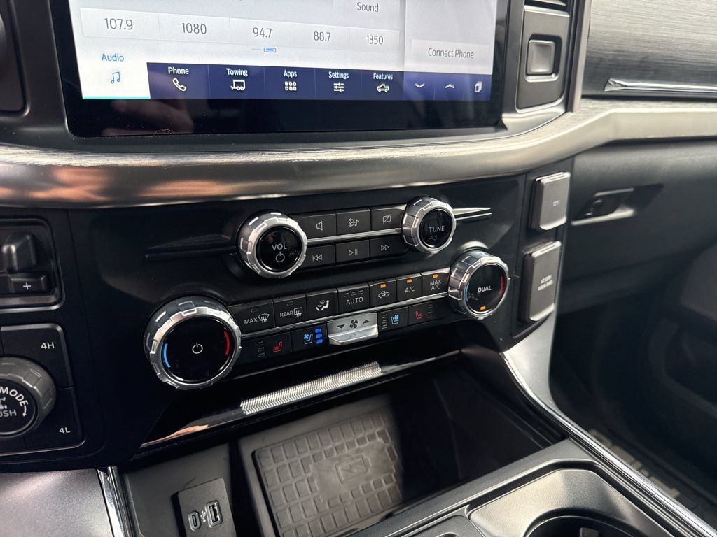 Used 2022 Ford F150 Lariat w/ Max Trailer Tow Package AWD/4WD image 26