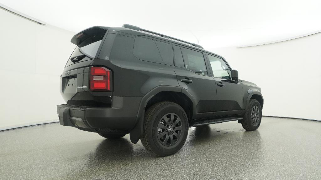 New 2026 Toyota Land Cruiser w/ Premium Package AWD/4WD image 28