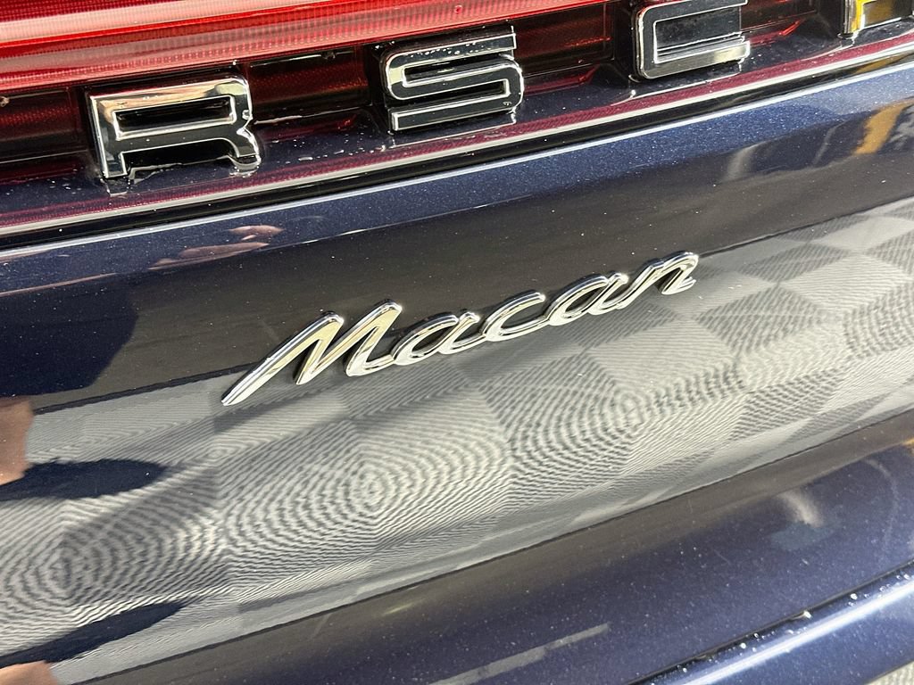 Used 2020 Porsche Macan AWD/4WD image 33