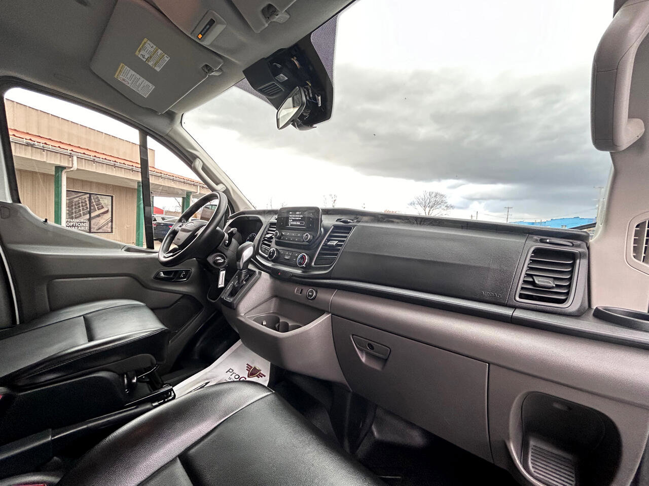 Used 2020 Ford Transit 250 Low Roof image 13