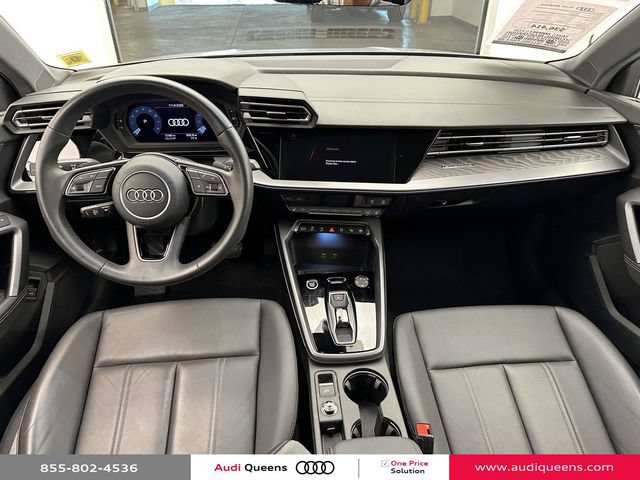 Used 2025 Audi A3 2.0T Premium w/ Black Optic Package AWD/4WD image 14